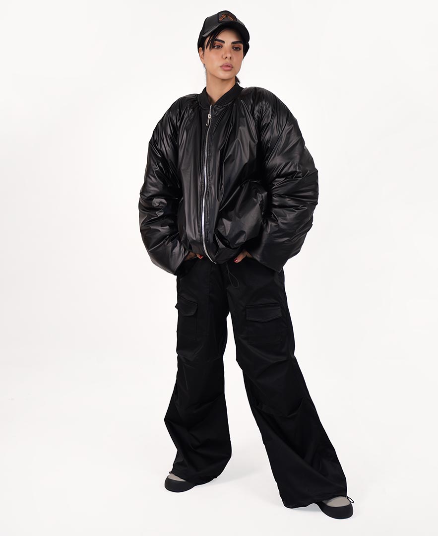 پافر کوتاه زنانه