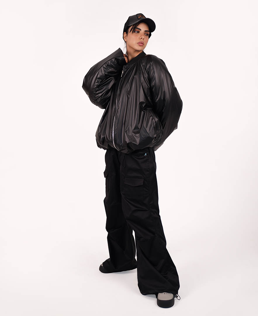 پافر کوتاه زنانه