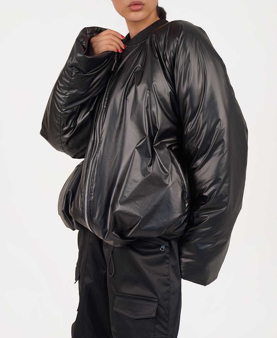 پافر کوتاه زنانه