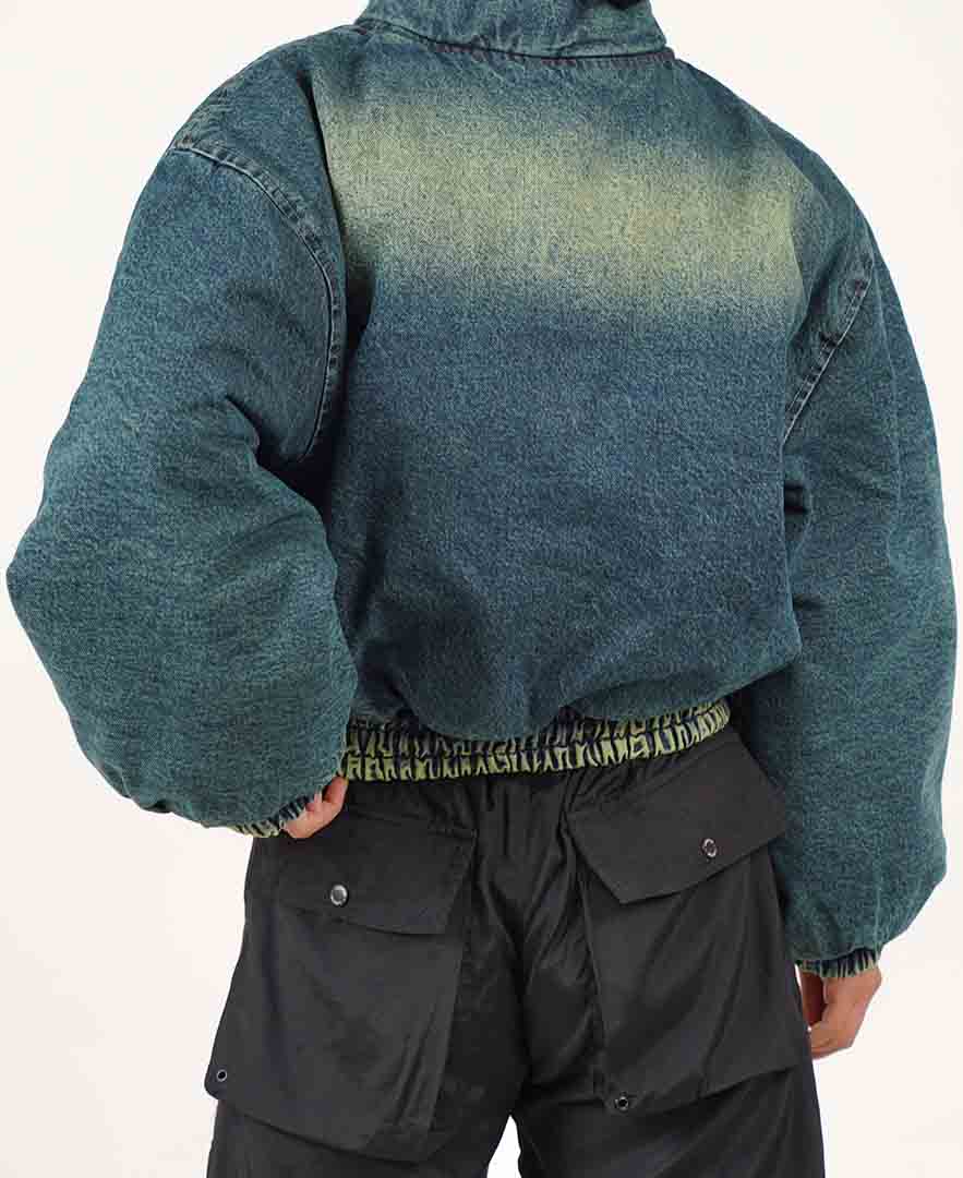 کاپشن بامبر زنانه