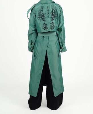 بارانی ترنچ زنانه