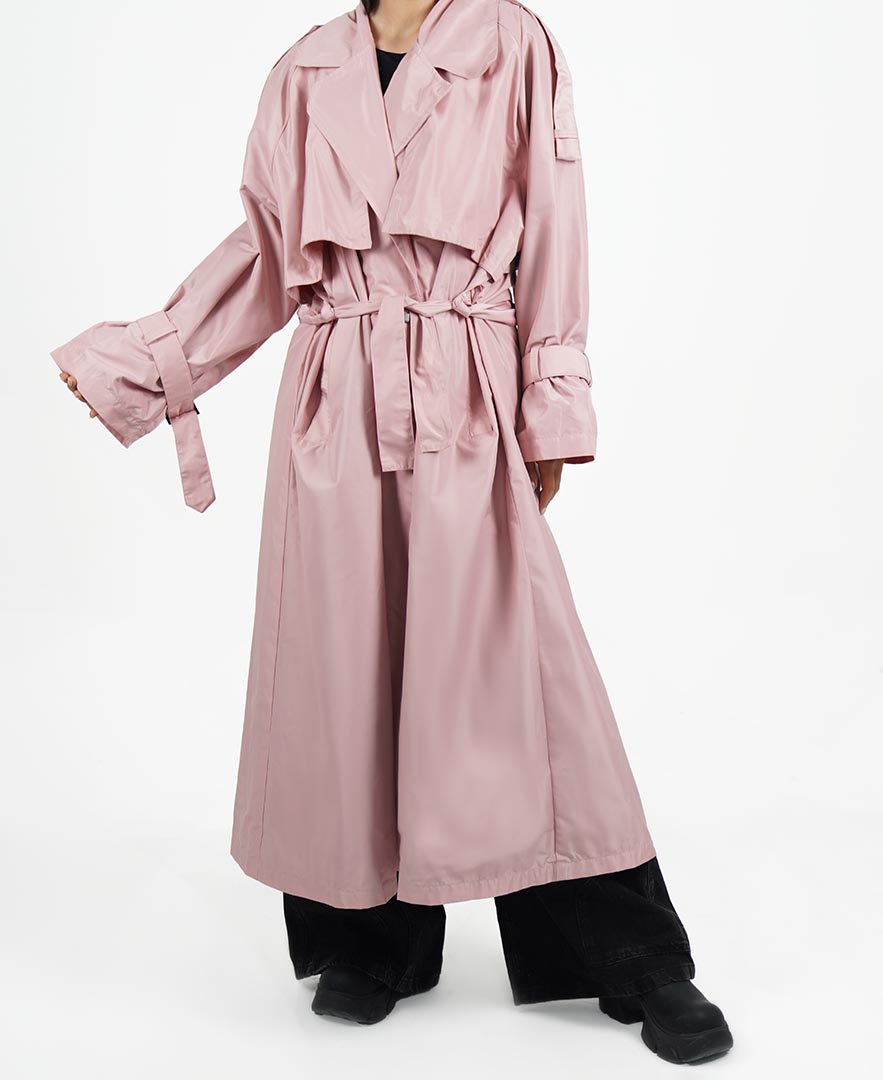 بارانی ترنچ زنانه