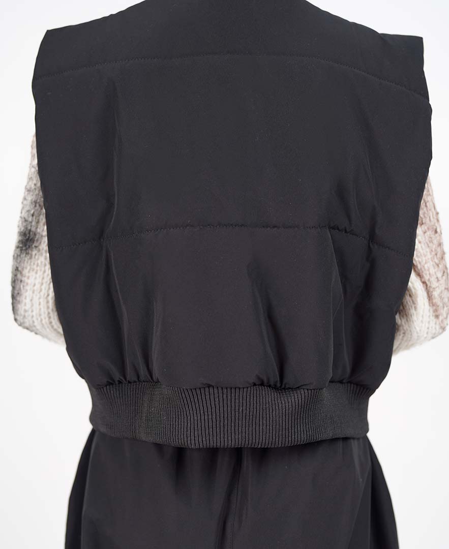 وست زیپ دار زنانه