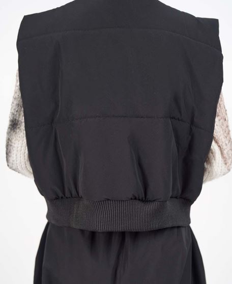 وست زیپ دار زنانه