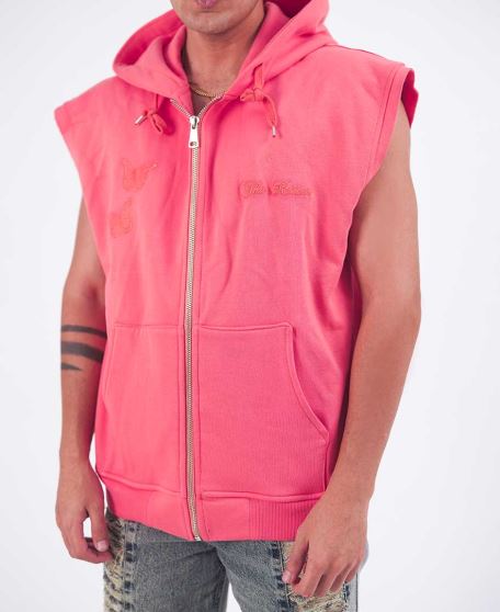 وست کلاه دار مردانه