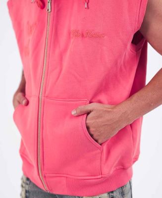 وست کلاه دار مردانه