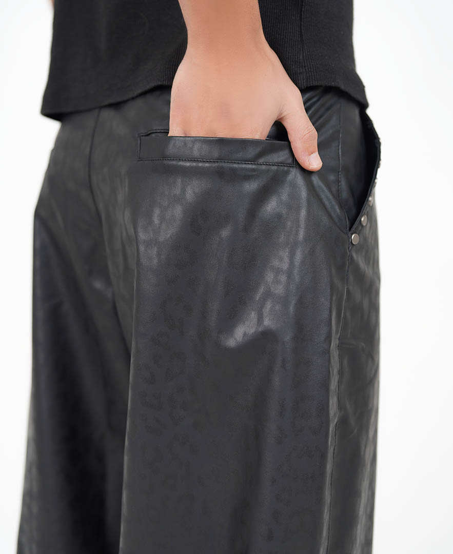 شلوار پرچ دار مردانه