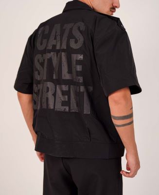 ژاکت آستین کوتاه مردانه