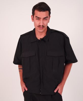 ژاکت آستین کوتاه مردانه