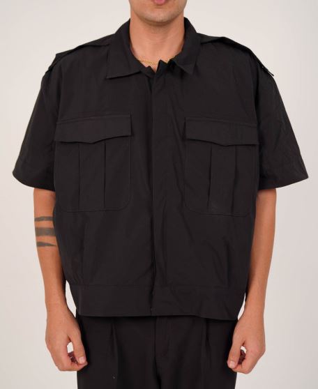 ژاکت آستین کوتاه مردانه