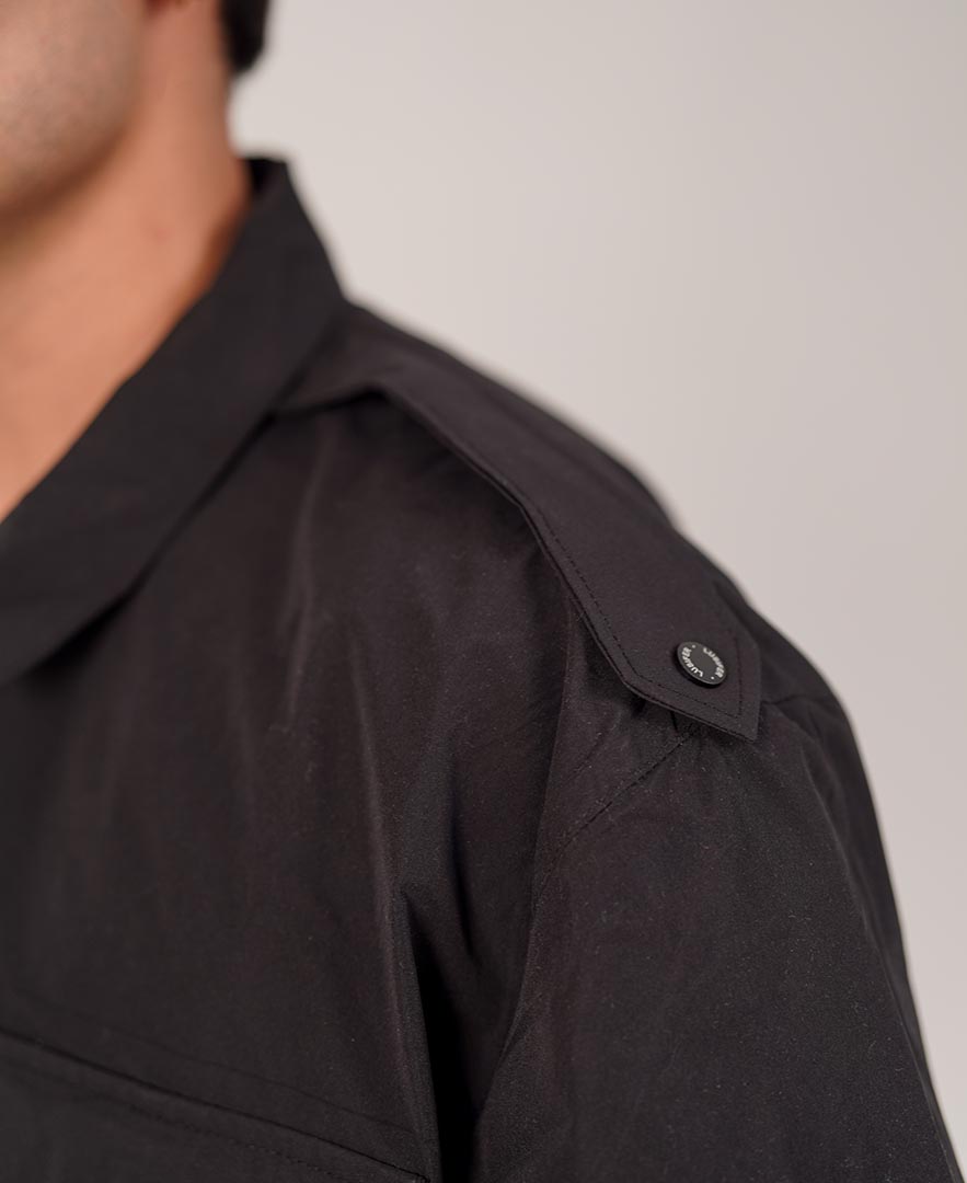 ژاکت آستین کوتاه مردانه