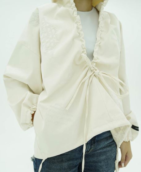 هودی گلدوزی شده زنانه