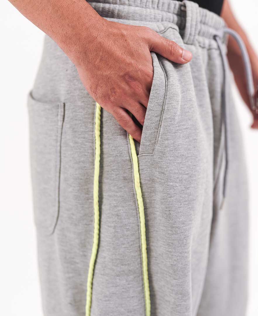 شلوار مغزی دوزی مردانه