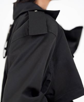 بارانی بلند زنانه