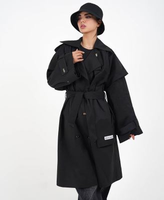 بارانی بلند زنانه