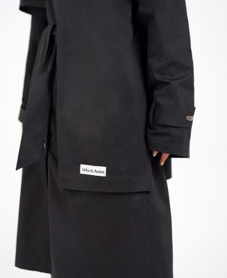 بارانی بلند زنانه