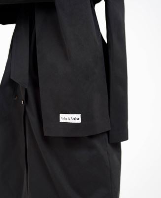 بارانی بلند زنانه