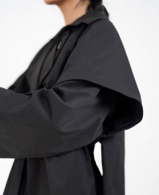 بارانی بلند زنانه