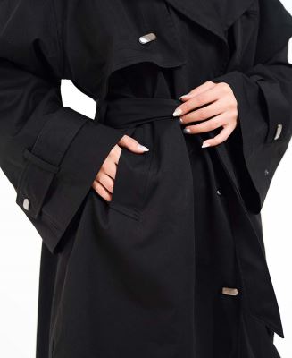 بارانی بلند زنانه