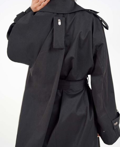 بارانی بلند زنانه