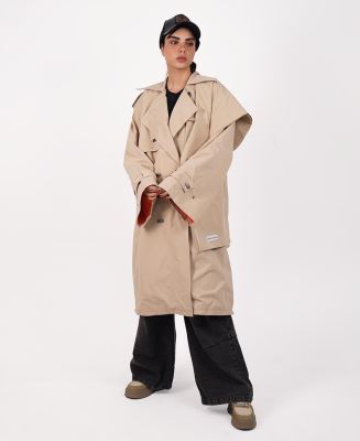 بارانی بلند زنانه