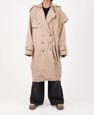 بارانی بلند زنانه