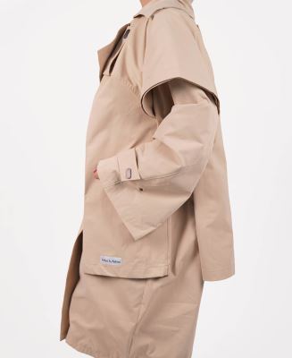 بارانی بلند زنانه