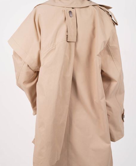 بارانی بلند زنانه