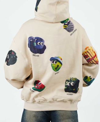 هودی چاپ دار زنانه