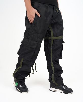 شلوار بند دار مردانه