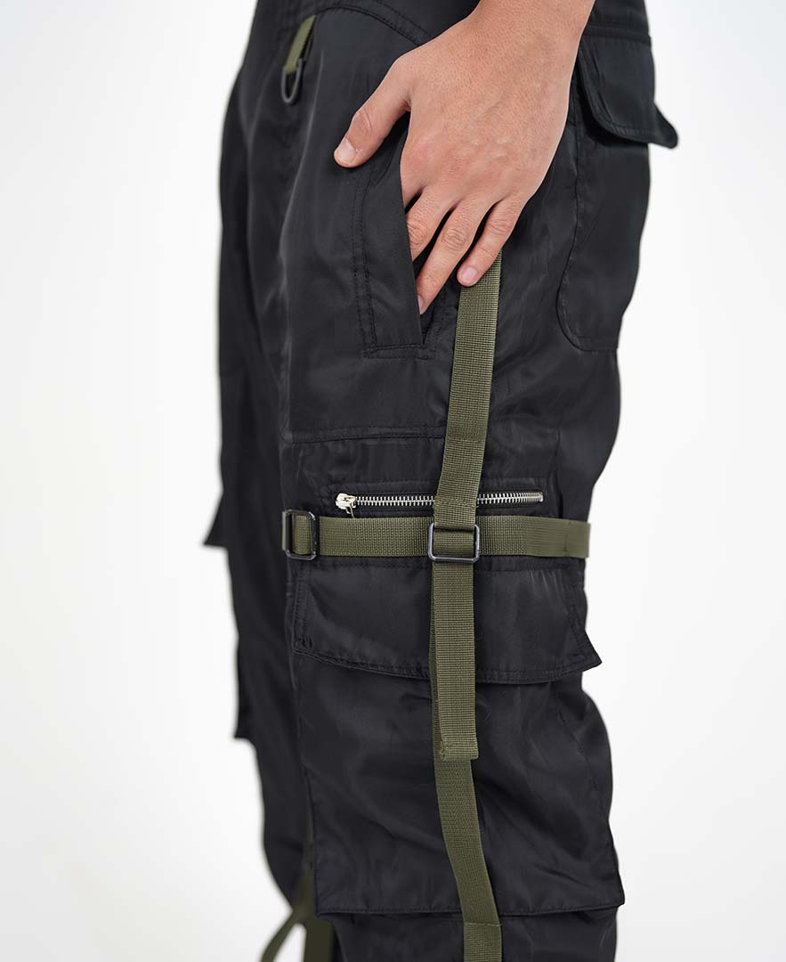 شلوار بند دار مردانه