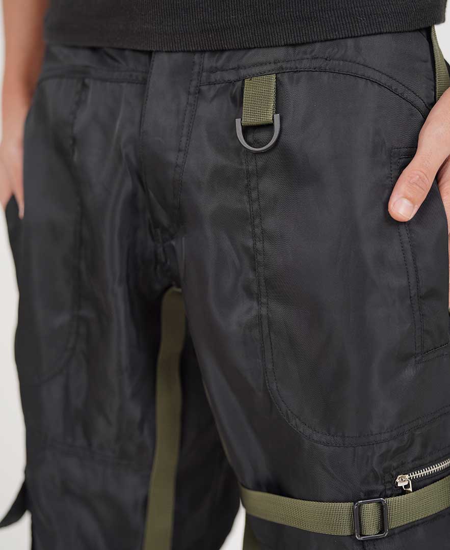 شلوار بند دار مردانه