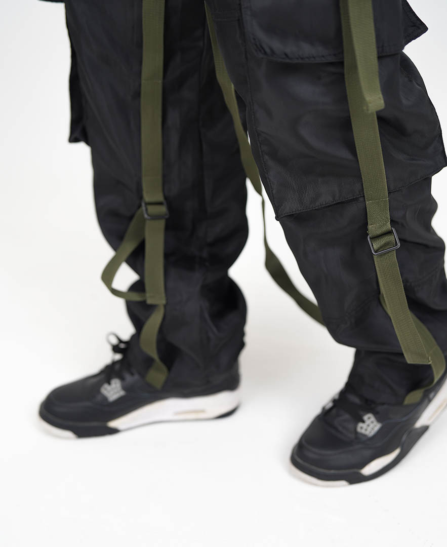 شلوار بند دار مردانه