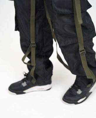 شلوار بند دار مردانه