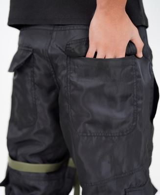 شلوار بند دار مردانه