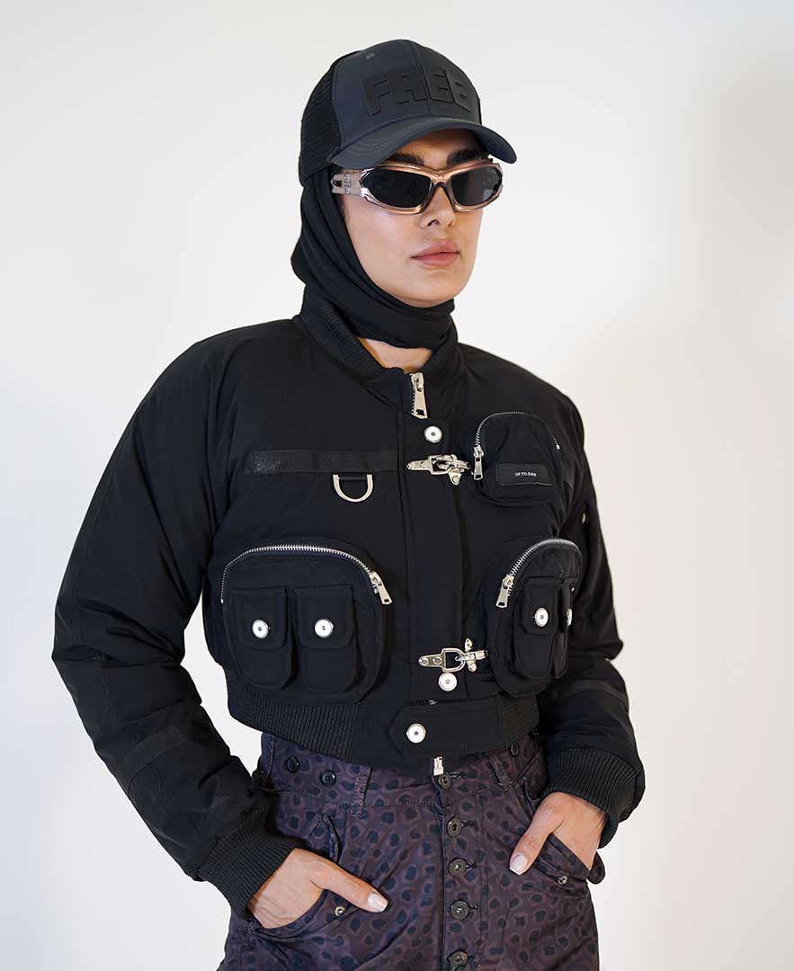 کاپشن یوتیلیتی زنانه