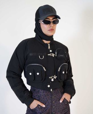 کاپشن یوتیلیتی زنانه