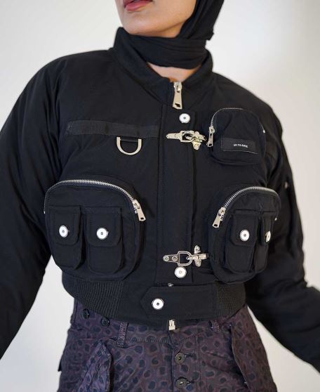 کاپشن یوتیلیتی زنانه