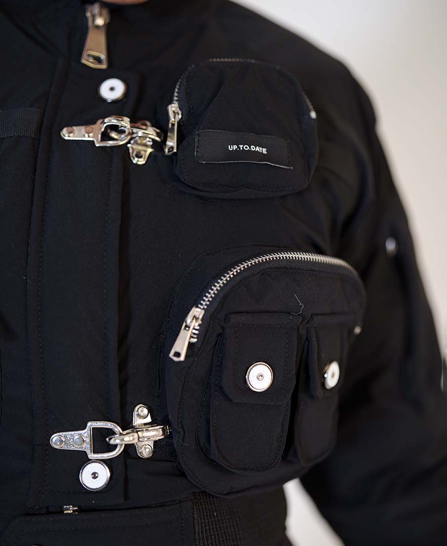 کاپشن یوتیلیتی زنانه