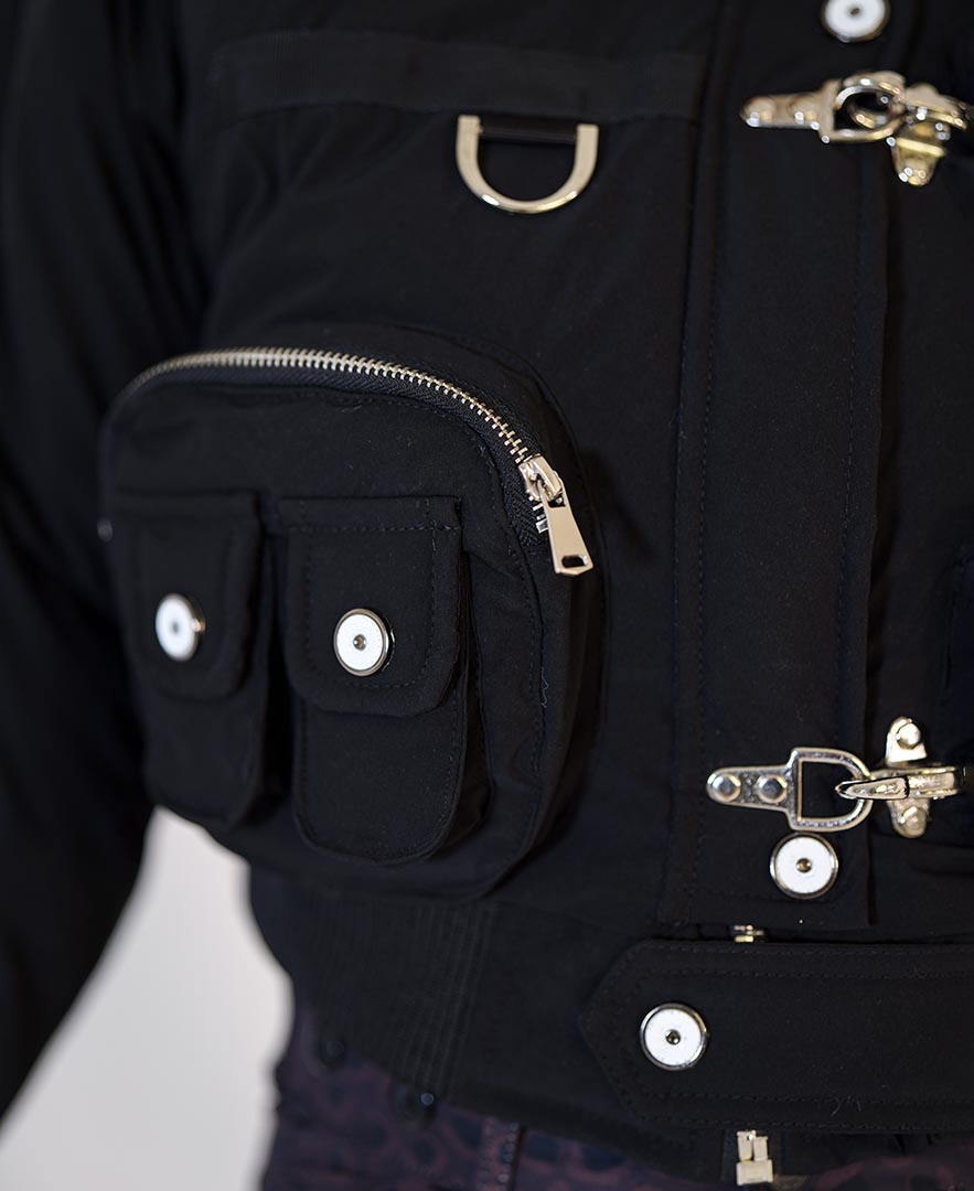 کاپشن یوتیلیتی زنانه