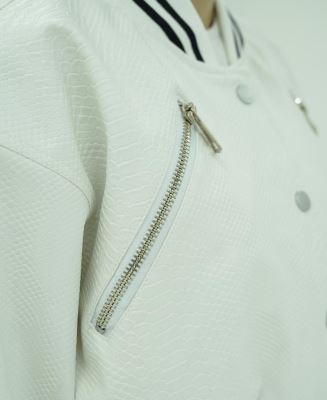 ژاکت کراپ زنانه