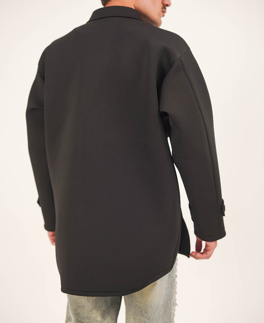 ژاکت اورسایز مردانه