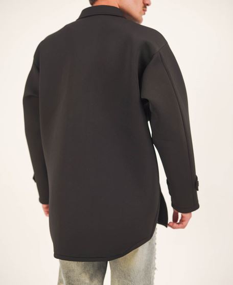 ژاکت اورسایز مردانه