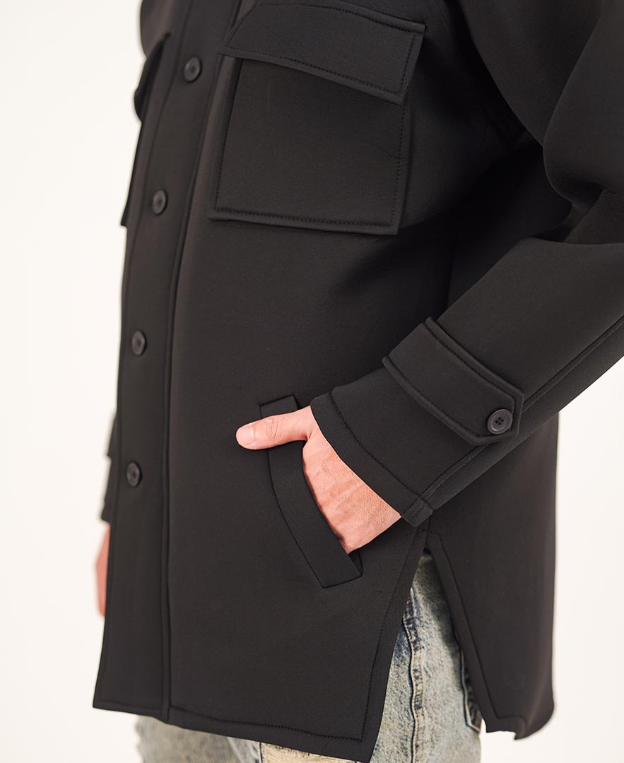 ژاکت اورسایز مردانه