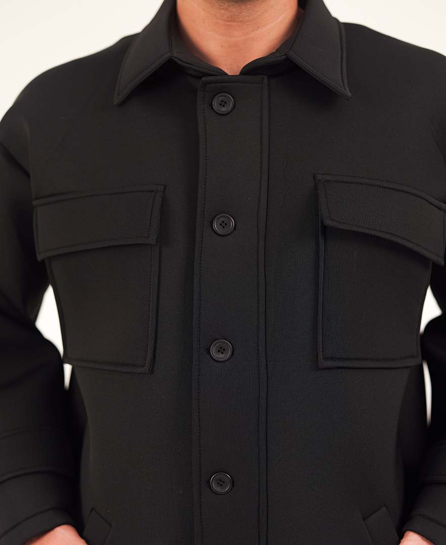 ژاکت اورسایز مردانه