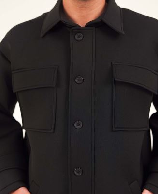 ژاکت اورسایز مردانه