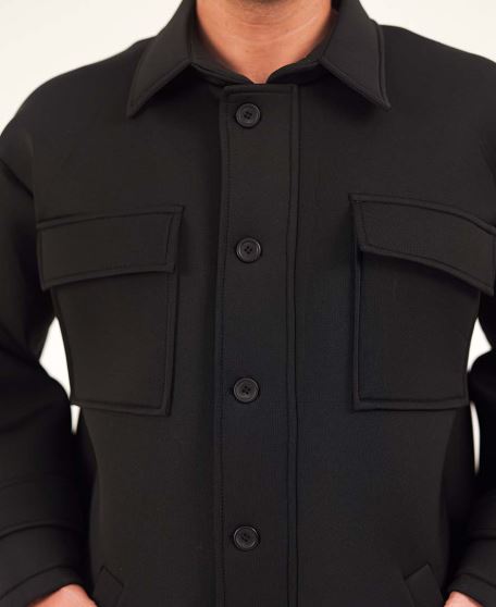 ژاکت اورسایز مردانه