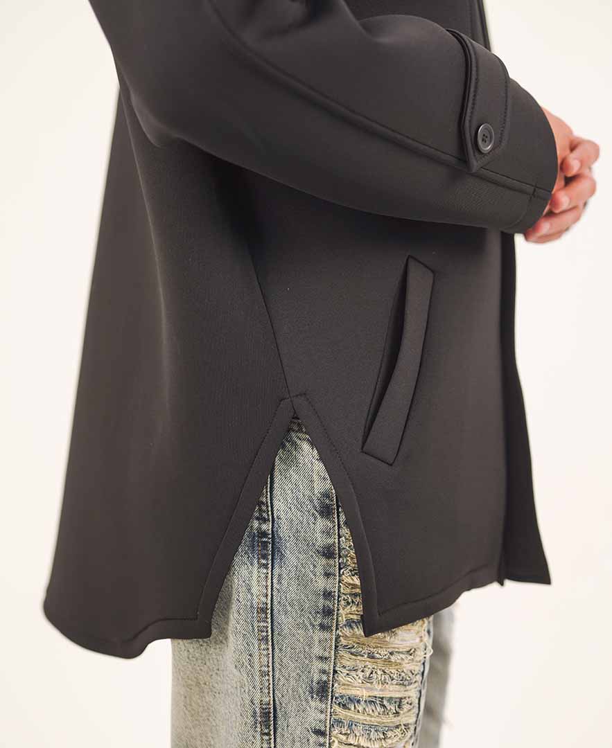 ژاکت اورسایز مردانه