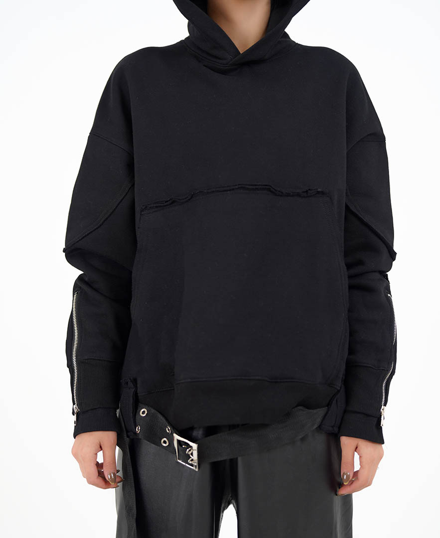 هودی تکه دوزی زنانه