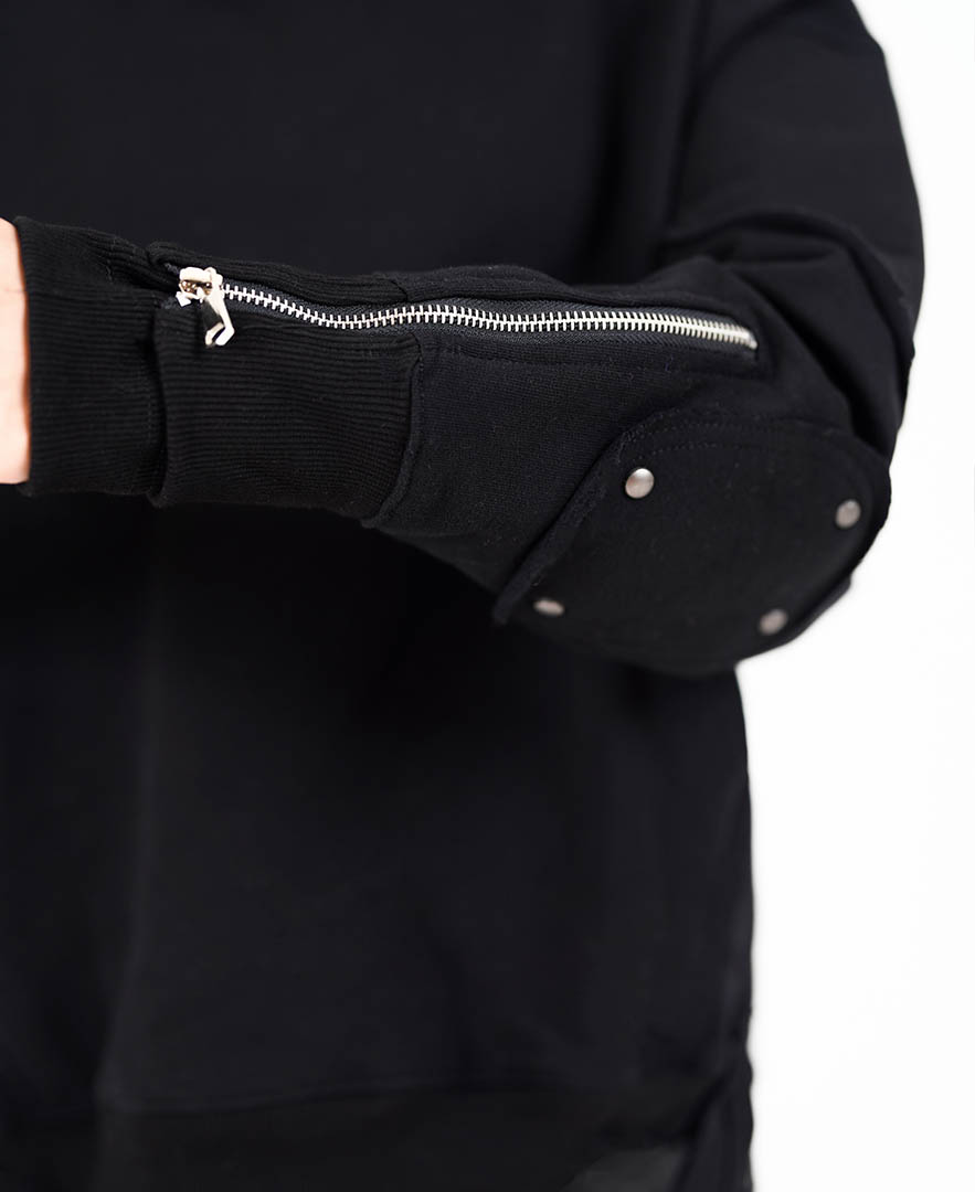 هودی تکه دوزی زنانه